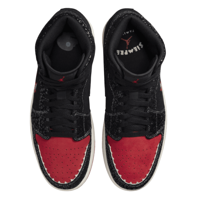 Meet the Special-Edition Jordan 1 Mid Siempre Familia | eBay