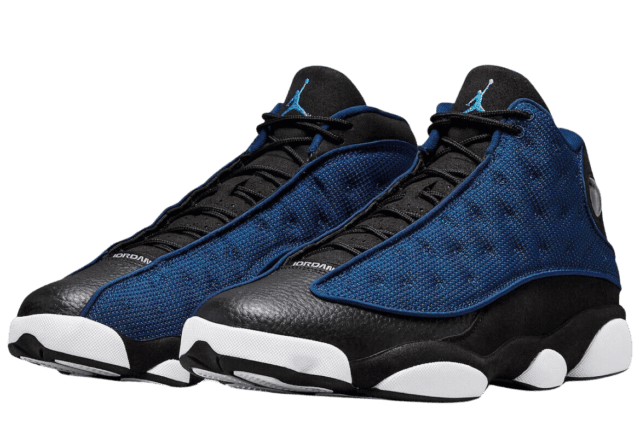 A Look at the Jordan 13 Navy Blue Sneaker | eBay