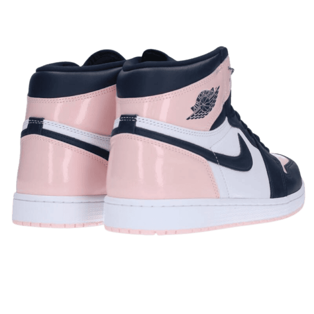 bubblegum ones jordans