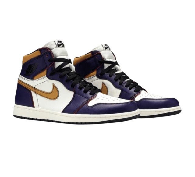 Jordan 1 la store to chicago