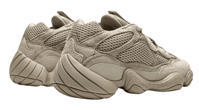 The Classy Yeezy 500 Taupe Light | eBay