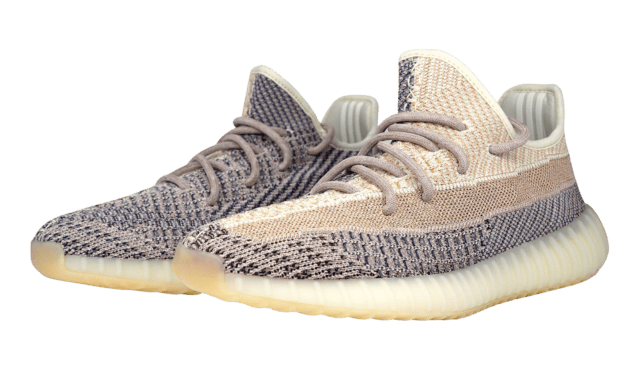 Introducing the Two-Tone Yeezy Boost 350 V2 Ash Pearl | eBay
