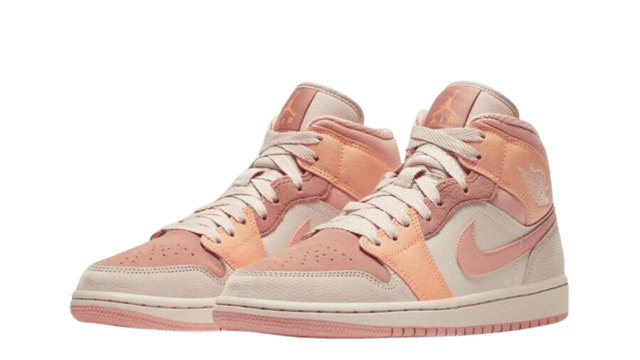 An Overview of the Apricot Jordan 1 eBay