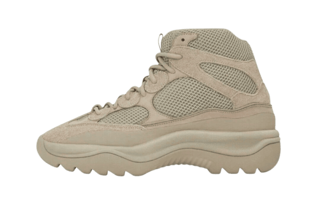 mens black yeezy boots
