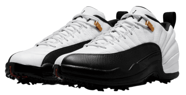 Take a Look at the Jordan 12 Golf Shoe | eBay