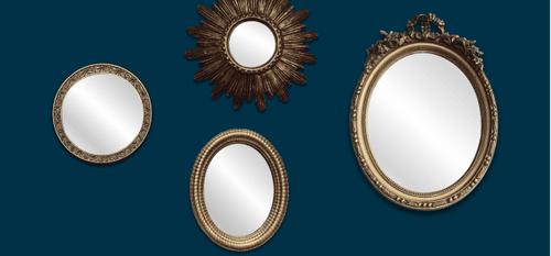Notre sélection de miroirs thumbnail image