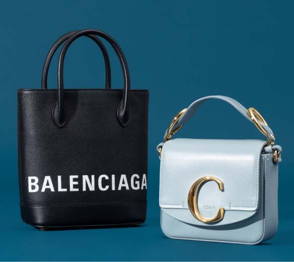 2. Once a buyer purchases your item, you’ll ship it directly to the authentication facility to be verified.