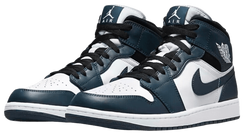 Jordan Brand Transforms its Colorful AJ 1 Mid Sneakers thumbnail image