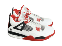 The Iconic Air Jordan 4 Spike Lee Mars Sneaker | eBay