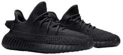 Adidas yeezy 350 sale all black