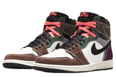 Quick Facts About Jordan 1 Retro High OG Hand Crafted Sneakers thumbnail image