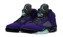 All About the Jordan 5 Purple Grape | eBay