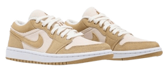 Jordan 1 Low Twine Orange Sneakers Bring Classic Style to the Court thumbnail image
