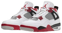 Everything You Need to Know About the Jordan 4 Retro Fire Red | eBay