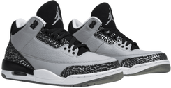 Air jordan 3 2025 retro wolf grey