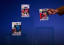 Pre-owned collectibles  Image