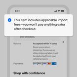 Total price includes fees