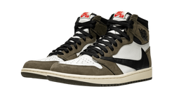 Jordan ones travis scott online