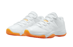 Jordan 11 orange clearance trance