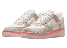 Pink air outlet force 1s