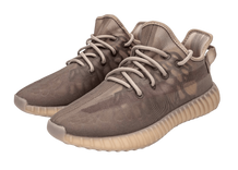 yeezy brown and orange