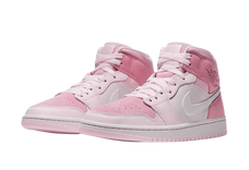 Sneakerheads Love Nike's Jordan 1 Mid Digital Pink! thumbnail image