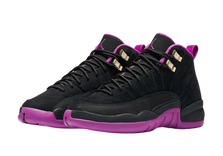 Purple 2025 jordan 12s