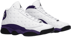 Understanding the Jordan 13 Purple and White Sneakers thumbnail image