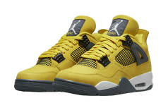 Electrify Your Sneaker Collection With the Retro 4 Lightning Sneakers thumbnail image