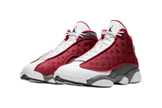 Air Jordan Retro 13 Flint Design Magic and Coveted Colorway thumbnail image