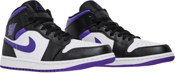What Sets the Air Jordan 1 Mid Purple Apart? thumbnail image