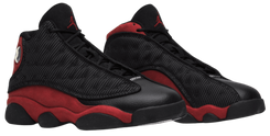 The Jordan 13 Black and Red A Sneakerhead s Must Have eBay