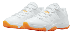 The Evolution of the Orange and White Jordan 11 Sneakers thumbnail image