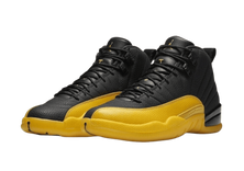 The Black and Yellow Jordan 12 Jordan Sneaker Line eBay