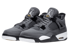 Add the Cool Grey Jordan 4 Sneakers to Your Collection thumbnail image