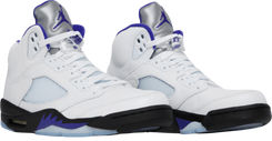 The Air Jordan 5 Silhouette thumbnail image