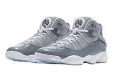 jordan six rings grey