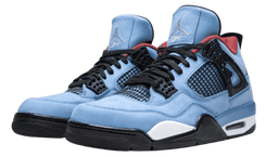 All About Blue Travis Scott Jordan Sneakers thumbnail image