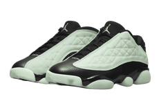 Fly High in Jordan 13 Black and Green Altitudes thumbnail image