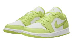 mens lime green jordans