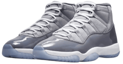 Aj 11 cool clearance grey