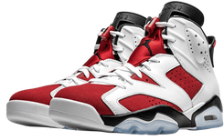 All You Should Know about Jordan 6 Carmine | eBay