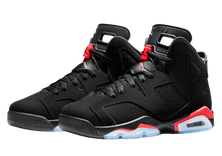 Exploring Stylish Black and Red Jordan 6 Sneakers thumbnail image