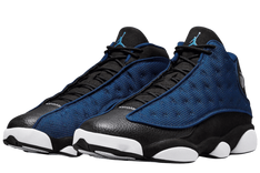 A Look at the Jordan 13 Navy Blue Sneaker thumbnail image