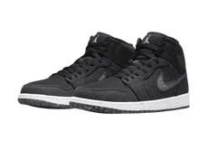 Discover the Jordan 1 Mid Crater Sneakers on eBay thumbnail image