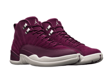 Maroon store jordan 12