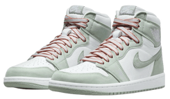 WMNS Air Jordan 1 Retro High OG Seafoam | eBay