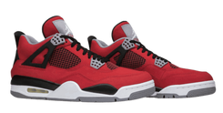 What Are Some Air Jordan 4 Red Sneaker Options? thumbnail image
