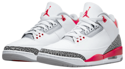 Red Jordan 3 – The Fire Red 3s Sneaker Releases | eBay