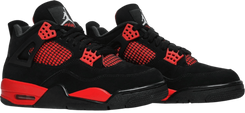 The Air Jordan 4 Red Thunder Features Color Blocking
thumbnail image